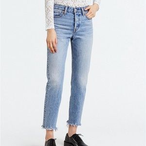 Levi's Wedgie Fit Jeans